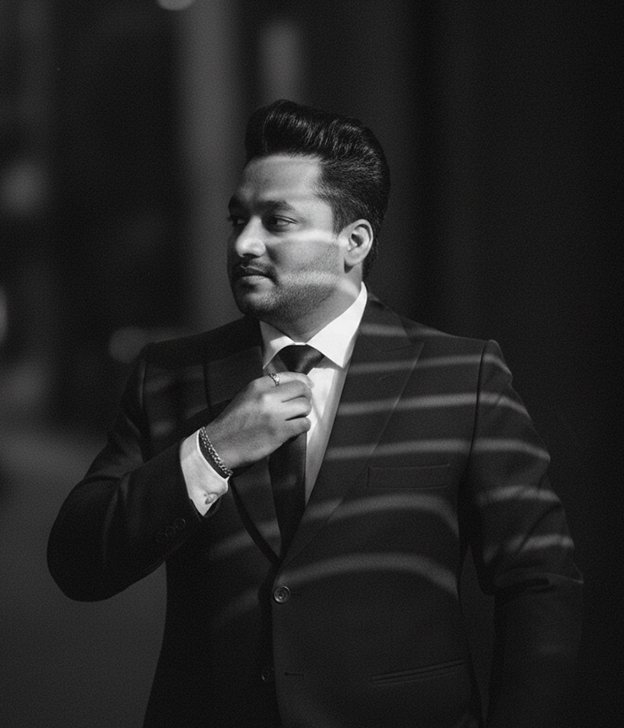 Mr. Sushant Dongare Patil